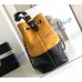 Chanel Small Tote C5634-black-yellow