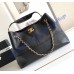 Chanel Small Tote C5634-black