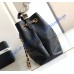 Chanel Small Tote C5634-black