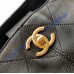 Chanel Small Tote C5634-black
