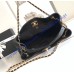 Chanel Small Tote C5634-black
