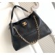 Chanel Small Tote C5634-black