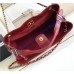 Chanel Small Tote C5634-red