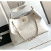 Chanel Small Tote C5634-white