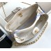 Chanel Small Tote C5634-white