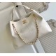 Chanel Small Tote C5634-white