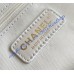Chanel Small Tote C5634-white