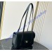 Chanel Small Flap Bag C6130-black