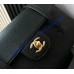 Chanel Small Flap Bag C6130-black