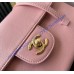 Chanel Small Flap Bag C6130-pink