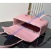 Chanel Small Flap Bag C6130-pink