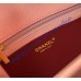 Chanel Small Flap Bag C6130-pink