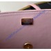 Chanel Small Flap Bag C6130-pink