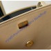 Chanel Small Flap Bag C6130-tan