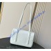 Chanel Small Flap Bag C6130-white