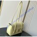Chanel Small Flap Bag C6130-yellow