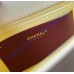 Chanel Small Flap Bag C6130-yellow