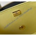 Chanel Small Flap Bag C6130-yellow