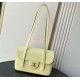 Chanel Small Flap Bag C6130-yellow