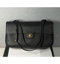 Chanel Maxi Flap bag C6231-A-black