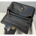 Chanel Maxi Flap bag C6231-A-black