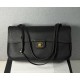Chanel Maxi Flap bag C6231-A-black