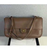 Chanel Maxi Flap bag C6231-A-camel