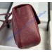 Chanel Maxi Flap bag C6231-A-wine