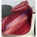Chanel Maxi Flap bag C6231-A-wine