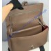 Chanel Maxi Flap bag C6231-B-camel