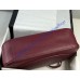Chanel Maxi Flap bag C6231-B-wine