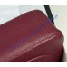Chanel Maxi Flap bag C6231-B-wine