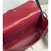 Chanel Maxi Flap bag C6231-B-wine