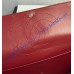 Chanel Maxi Flap bag C6231-B-wine