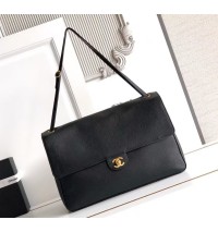 Chanel Maxi Flap bag C6233-A-black