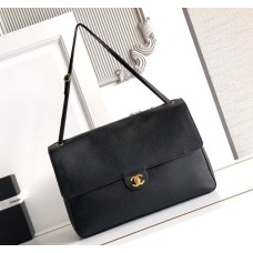 Chanel Maxi Flap bag C6233-A-black