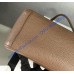 Chanel Maxi Flap bag C6233-A-camel