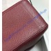 Chanel Maxi Flap bag C6233-A-wine