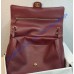 Chanel Maxi Flap bag C6233-A-wine