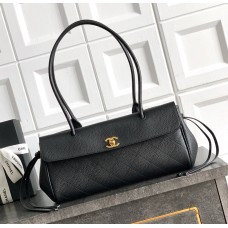 Chanel Small Shopping Bag C6288-A-black