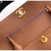Chanel Small Shopping Bag C6288-A-caramel