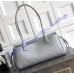 Chanel Small Shopping Bag C6288-A-light-gray
