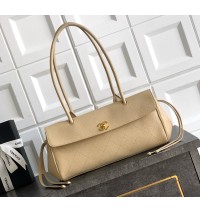 Chanel Small Shopping Bag C6288-A-tan
