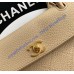 Chanel Small Shopping Bag C6288-A-tan