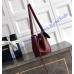 Chanel Small Shopping Bag C6288-A-wine