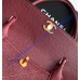 Chanel Small Shopping Bag C6288-A-wine
