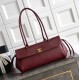 Chanel Small Shopping Bag C6288-A-wine