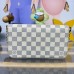 Louis Vuitton Damier Azur Pochette Felicie N63106