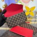 Louis Vuitton Damier Ebene Pochette Felicie N62032