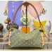 Louis Vuitton Side Trunk MM East West M27451